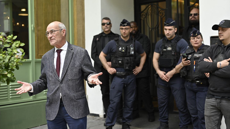 Dominique Venner, dernière victime de la dictature Macron