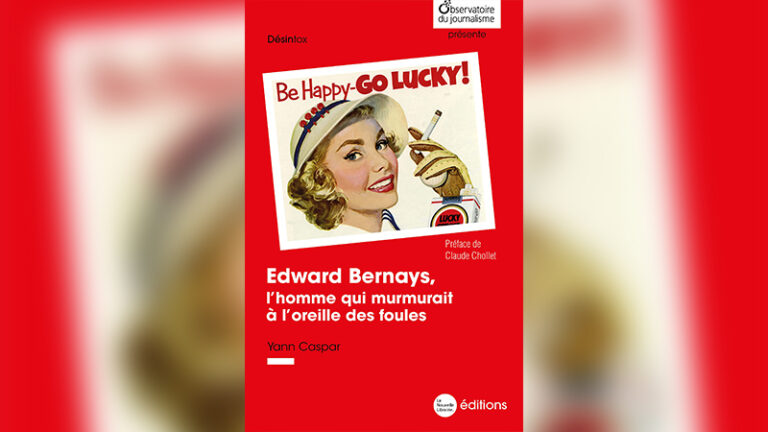 Edward Bernays, un des pères de la propagande moderne