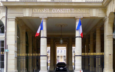 Le Conseil Constitutionnel, pilier du gouvernement des juges