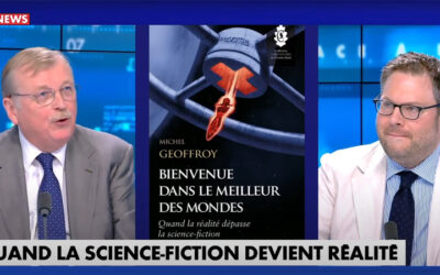 Science-fiction, la réalité de demain ? Michel Geoffroy face à Mathieu Bock-Côté