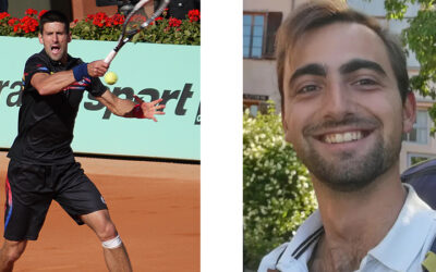 Novak Djokovic et Henri, deux héros anticonformistes