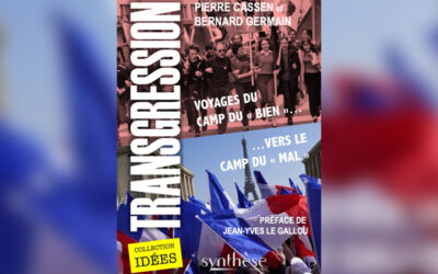 Pierre Cassen et Bernard Germain… Trotskards un jour mais pas toujours !