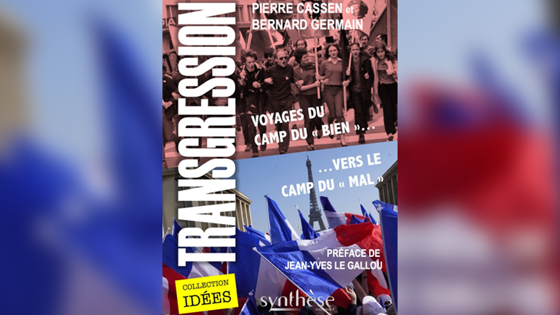 « Trangression » : Jean-Yves Le Gallou fait l’éloge de deux trotskystes !