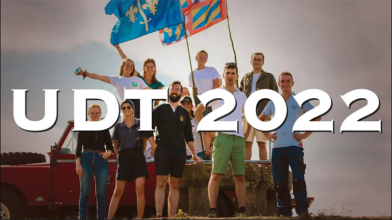 La jeunesse à l’assaut de l’épidémie nihiliste – L’université d’été de Sophia Polis