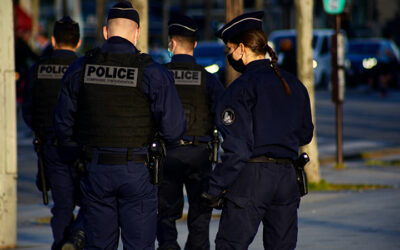 La police française, du malaise à la révolte ?