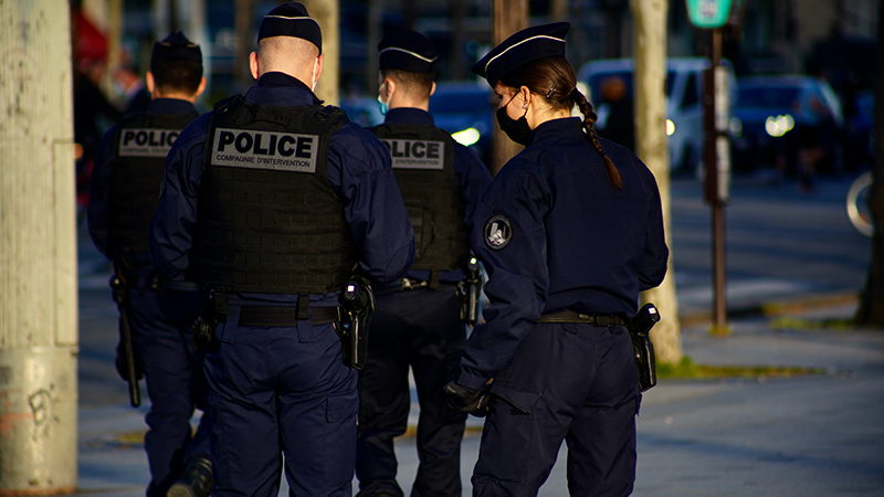 La police française, du malaise à la révolte ?