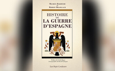 Une « Histoire de la guerre d’Espagne »… pour mieux comprendre la guerre d’Ukraine