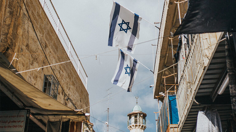 Israël contre le dôme médiatique