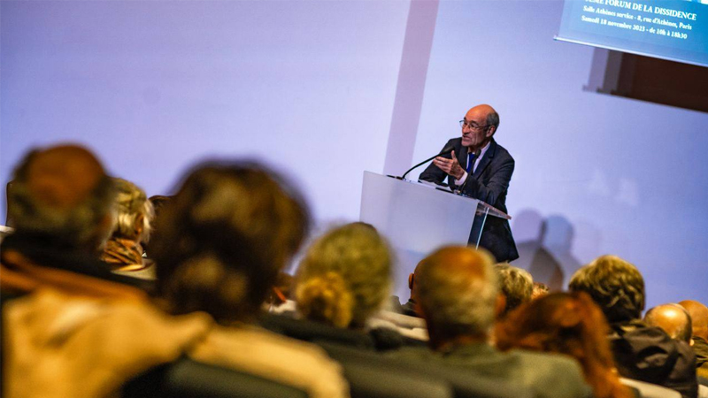 IXe Forum de la Dissidence de Polémia : le gouvernement des juges en accusation