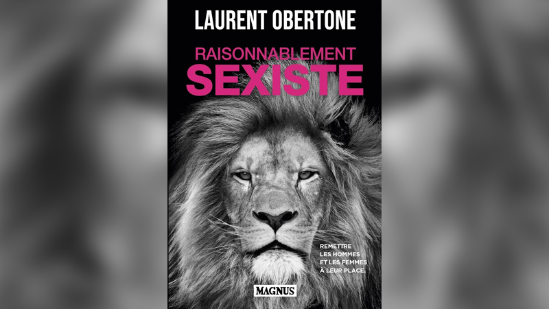 Laurent Obertone atomise le féminisme et le wokisme