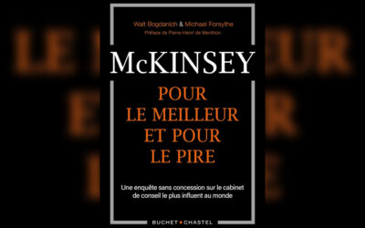 McKinsey, conseiller des princes de ce monde