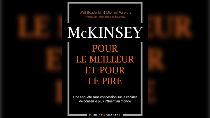 McKinsey, conseiller des princes de ce monde
