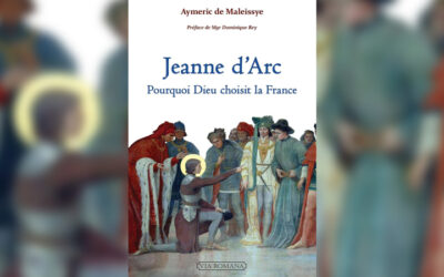 Au cœur des dangers pour la France, l’espoir de Noël : Jeanne, au secours !