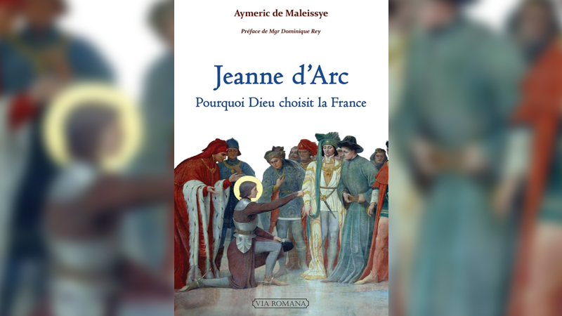 Au cœur des dangers pour la France, l’espoir de Noël : Jeanne, au secours !