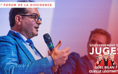 Comment livrer la bataille judiciaire face au gouvernement des juges ?