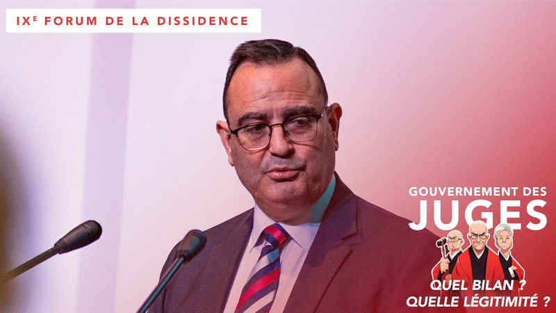 Les juges français et l’immigration, quelles responsabilités ? [Vidéo]