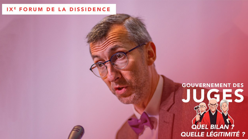 Les juges, protecteurs des libertés publiques ? Par Aristide Leucate [Vidéo]