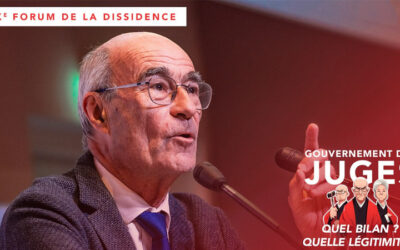 Montée de l’insécurité : les juges responsables ? [Vidéo]