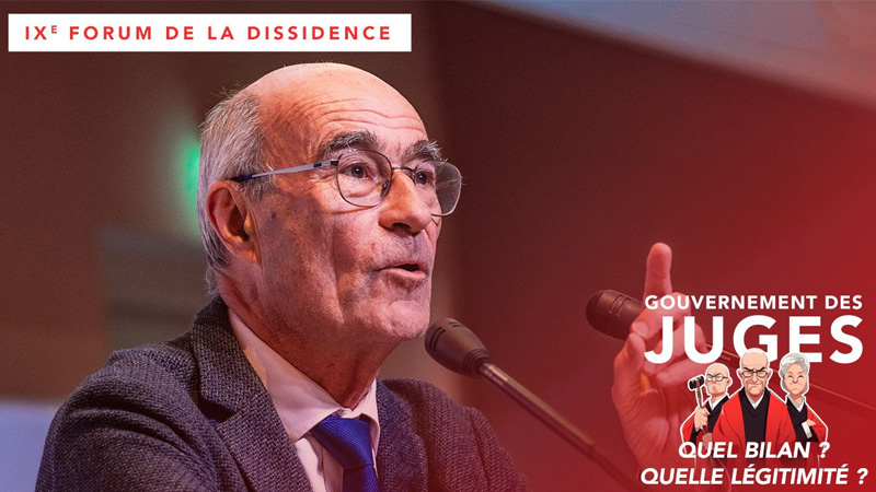 Montée de l’insécurité : les juges responsables ? [Vidéo]