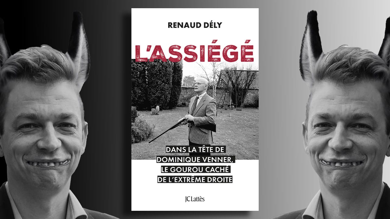 Dominique Venner et la guerre d’Algérie : Renaud Dély n’a rien compris !