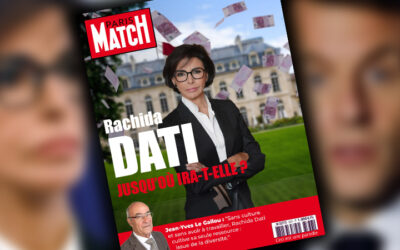 Rachida Dati : la grande imposture en route vers 2027 ?