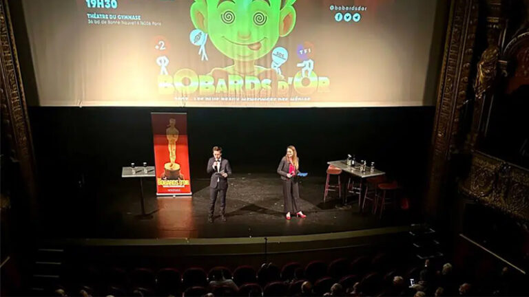 Bobards d'Or : le rire face aux médias menteurs