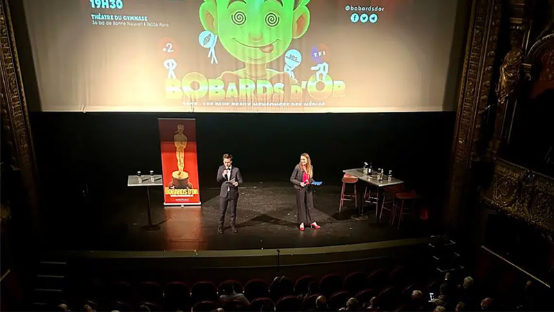 Bobards d’Or : le rire face aux médias menteurs