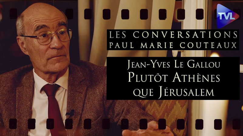 Comment la droite s’est laissée faire comme un rat – Les Conversations avec Jean-Yves Le Gallou Comment la droite s’est laissée faire comme un rat – Les Conversations avec Jean-Yves Le Gallou
