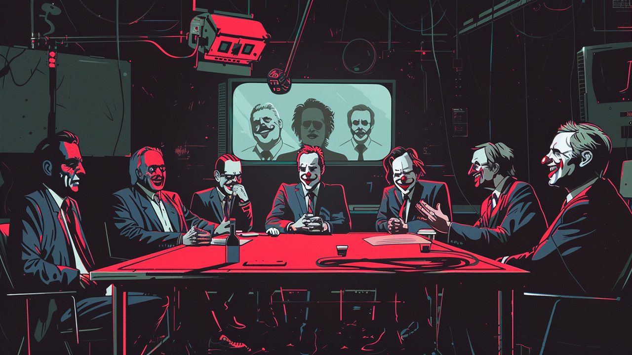 Les experts de l’oligarchie, ces imposteurs Les experts de l’oligarchie, ces imposteurs