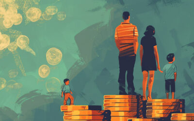 Impôts : les familles avec enfants vont encore trinquer un peu plus en 2014