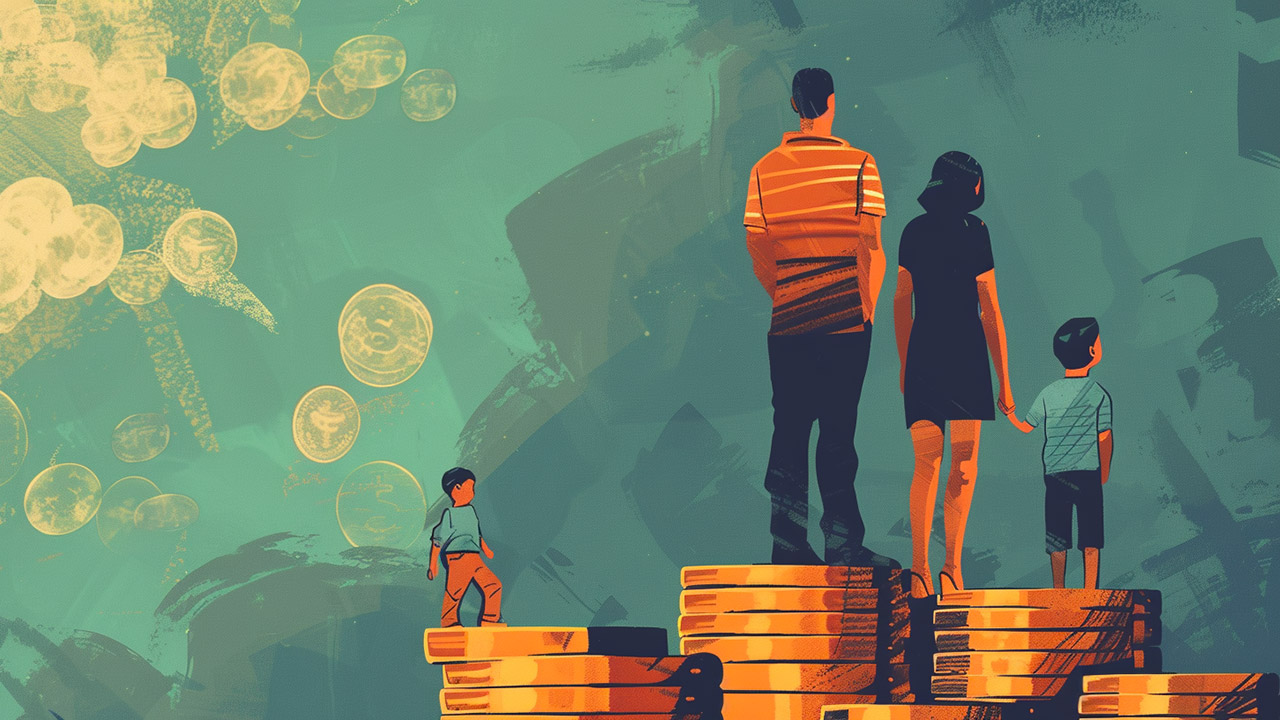 Impôts : les familles avec enfants vont encore trinquer un peu plus en 2014