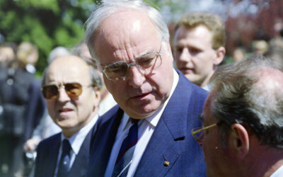 Notes secrètes de Thatcher : Kohl a voulu réduire de moitié le nombre des Turcs en Allemagne