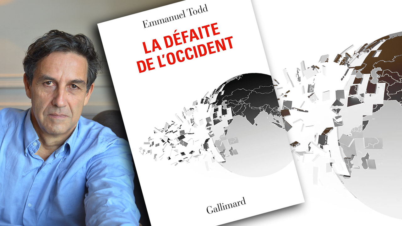 La défaite de l’Occident : encore un effort, Emmanuel Todd !