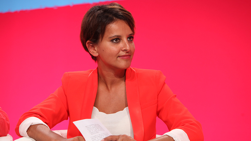 La vérité sur la « mixité sociale » défendue par Najat Vallaud-Belkacem