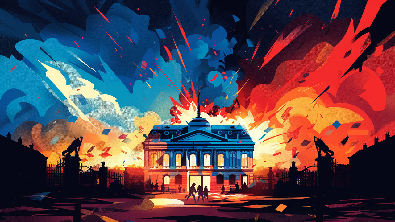 Trop, c’est trop : vers une révolte des Français de souche ?