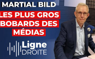 Macron, Darmanin, Crépol… Retour sur Les Bobards d’Or avec Martial Bild