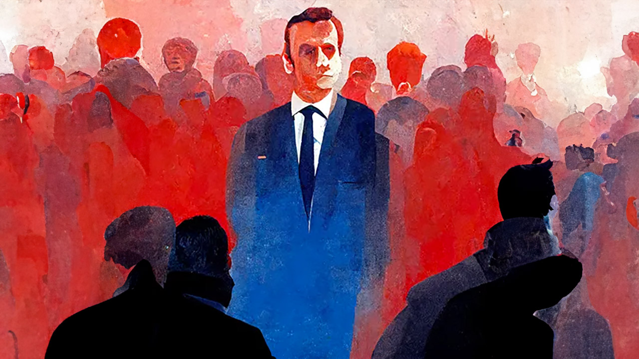 Emmanuel Macron à Marseille : une opération de com’ loupée