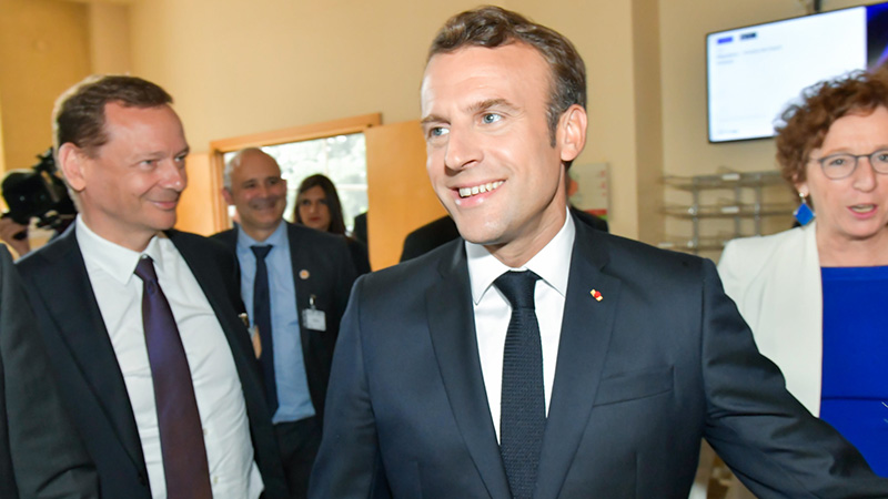 Des « écoles normales » pour les professeurs : l’arnaque de Macron Des « écoles normales » pour les professeurs : l’arnaque de Macron