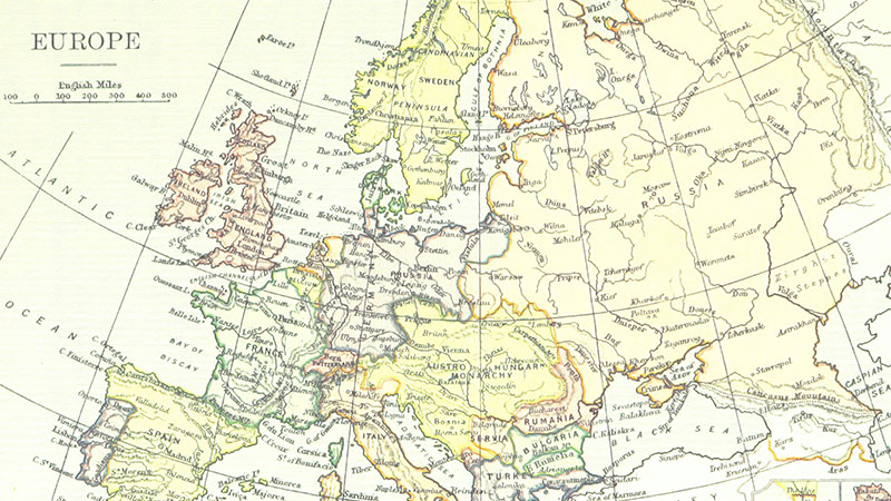 Frontières, géopolitique, puissance… L’Europe par l’Institut Iliade