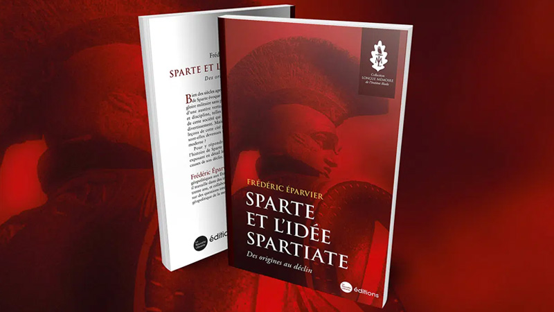 L’histoire de Sparte et sa légende