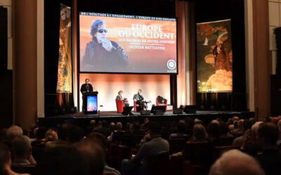 L’Institut Iliade nous invite à vouloir une autre Europe