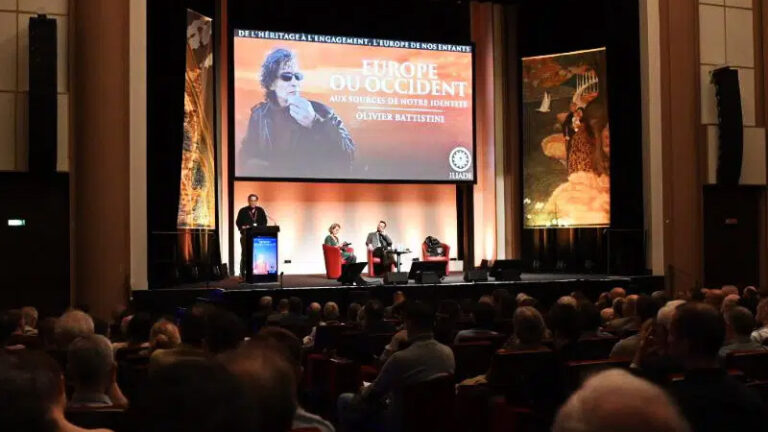 L’Institut Iliade nous invite à vouloir une autre Europe