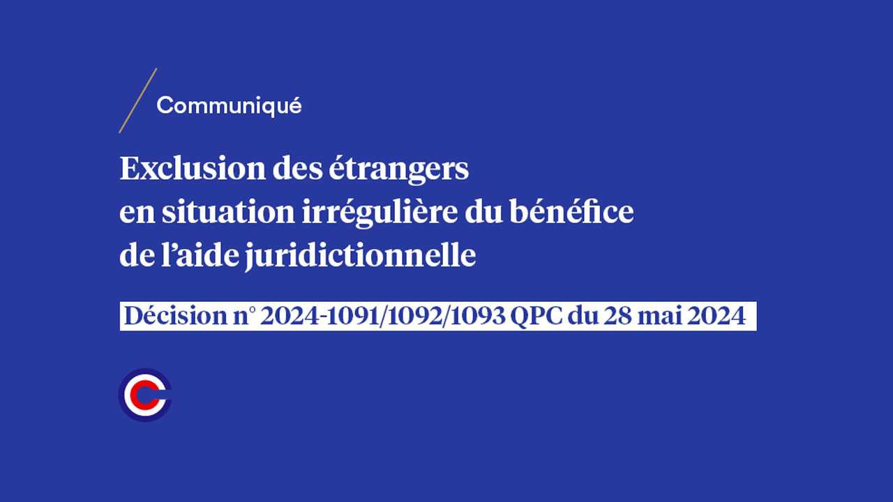 Aide juridictionnelle pour les étrangers : qu’est-ce qui change ?