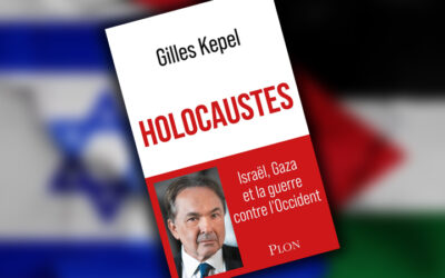 Gilles Kepel, Israël, Gaza et le chaos sémantique médiatique