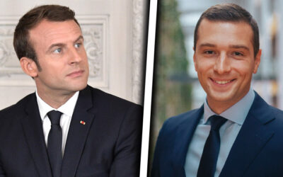 Cohabitation : que pourrait faire Jordan Bardella face à Emmanuel Macron ?