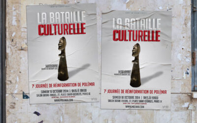 7e Journée de réinformation de Polémia (1/4). La Bataille culturelle