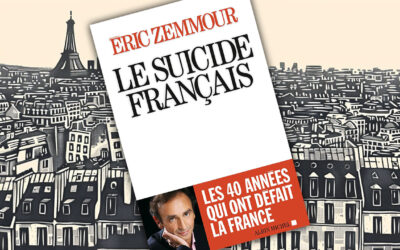 Le Suicide français, d’Éric Zemmour