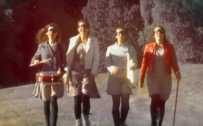 Les Brigandes et le front musical pour la défense de notre identité