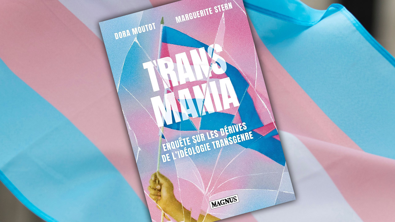 Transmania : le projet politique du transsexualisme