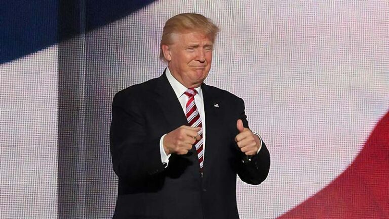 Fight ! La France cherche un Trump, désespérément